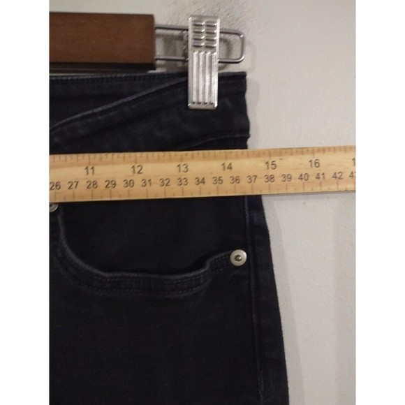 Women's Black Skinny Jeans - Picture 4 of 8